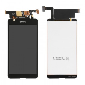 LCD COMPLETA SONY XPERIA E4G E2003 E2006 E2053