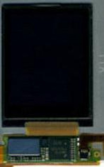 LCD Nokia N75/N76 externa