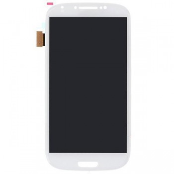 LCD COMPLETA SAMSUNG GALAXY S IV I9500 BLANCA