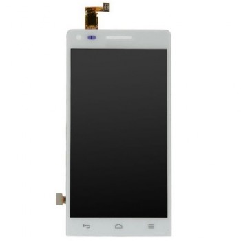 LCD COMPLETA HUAWEI ASCEND G6 4G LTE G6-L11/ G6-L22/ G6-L33 BLANCA CALIDAD ORIGINAL