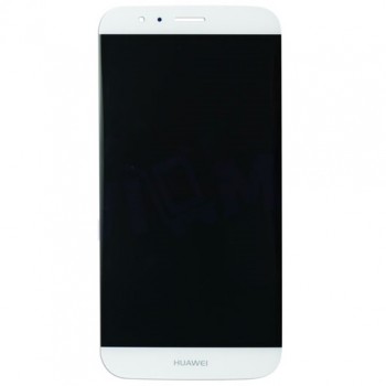 LCD COMPLETA HUAWEI G8 BLANCA