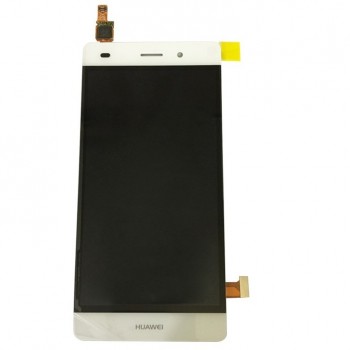 LCD COMPLETA BLANCA HUAWEI ASCEND P8 LITE
