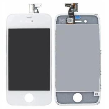 LCD COMPLETA APPLE IPHONE 4G BLANCA (LCD + Tactil)