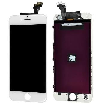 LCD BLANCA APPLE IPHONE 6G ORIGINAL