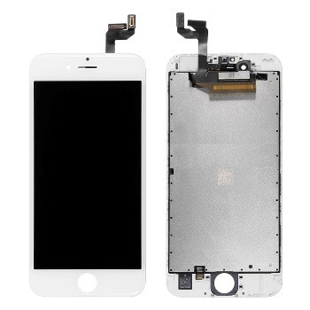 LCD BLANCA COMPLETA APPLE IPHONE 6S CALIDAD ORIGINAL