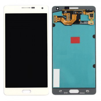 LCD COMPLETA BLANCA SAMSUNG GALAXY A7 SM-A700