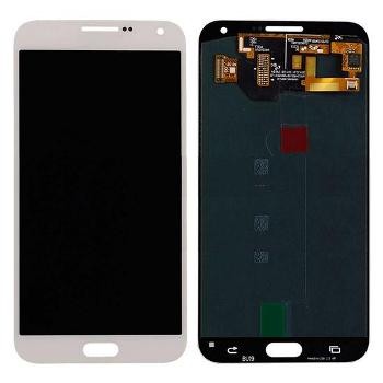 LCD COMPLETA BLANCA SAMSUNG GALAXY E7 SM-E700