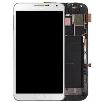LCD COMPLETA BLANCA SAMSUNG GALAXY NOTE 3 N9000 ORIGINAL