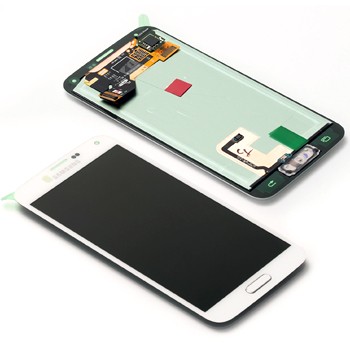 PANTALLA COMPLETA SAMSUNG GALAXY S5 SM-G900 BLANCA ORIGINAL