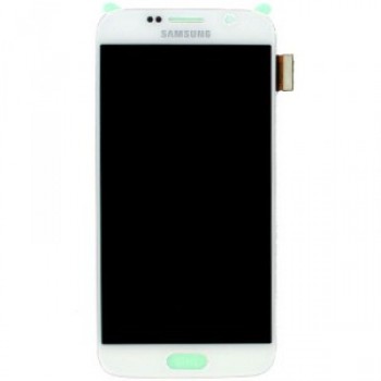 LCD COMPLETA BLANCA SAMSUNG GALAXY S6 SM-G920F