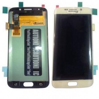 LCD COMPLETA BGLANCA SAMSUNG GALAXY S6 EDGE SM-G925
