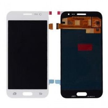 LCD COMPLETA BLANCA SAMSUNG GALAXY J200 SM-J200 CALIDAD ORIGINAL