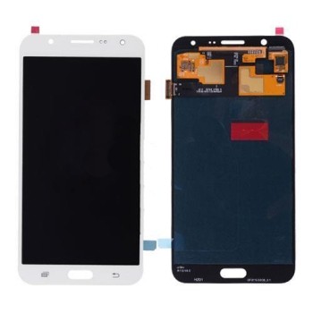 LCD COMPLETA SAMSUNG GALAXY J7 SM-J700 BLANCA CALIDAD ORIGINAL
