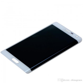 LCD BLANCA COMPLETA SAMSUNG GALAXY NOTE 4 EDGE SM-N915 ORIGINAL