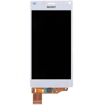 LCD COMPLETA BLANCA SONY XPERIA Z3 COMPACT D5803/ D5833