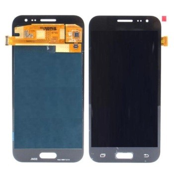 LCD COMPLETA GRIS SAMSUNG GALAXY J200 SM-J200 CALIDAD ORIGINAL