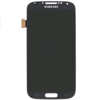 LCD COMPLETA SAMSUNG GALAXY S4 I9500 AZUL ORIGINAL
