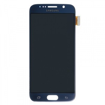 LCD COMPLETA AZUL SAMSUNG GALAXY S6 SM-G920F
