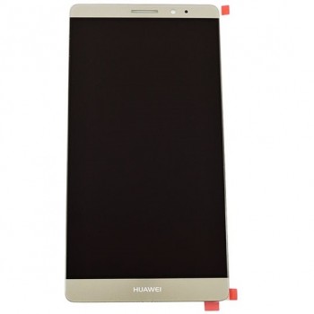 LCD COMPLETA DORADA HUAWEI MATE 8