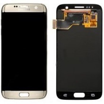 LCD COMPLETA DORADA SAMSUNG GALAXY S7 SM-G930