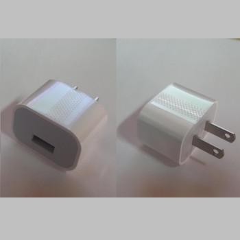 CUBO CARGADOR DE PARED UNIVERSAL 2000 MAH BLANCO SAMSUNG APPLE LG SONY NOKIA