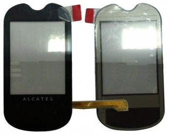 Tactil Alcatel OT708 Negra