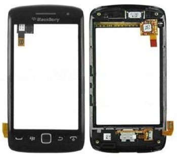 TACTIL BLACKBERRY 9860 MONZA CON MARCO COMPLETA (CON AURICULAR/ TRACKPAD/ FLEX TECLADO)