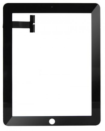 Tactil Apple iPad 1 Negra