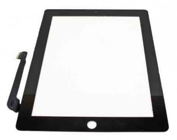 TACTIL NEGRA APPLE IPAD 3/ IPAD 4 CALIDAD ORIGINAL