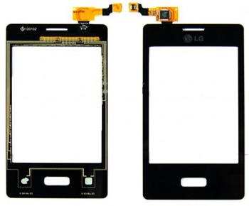 TACTIL LG E400 OPTIMUS L3 NEGRA