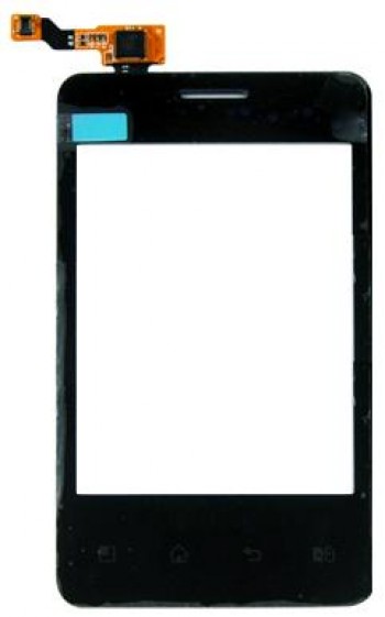 TACTIL LG OPTIMUS L3 DUAL E405 NEGRA AAA