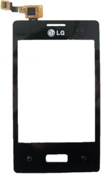 TACTIL LG OPTIMUS L3 2 E430 NEGRA CALIDAD ORIGINAL