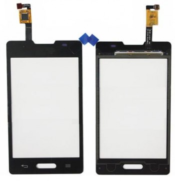 TACTIL LG E440 OPTIMUS L4 II NEGRA CALIDAD ORIGINAL