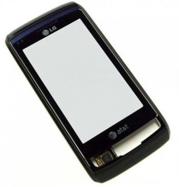 Tactil LG GR700 Vu Plus