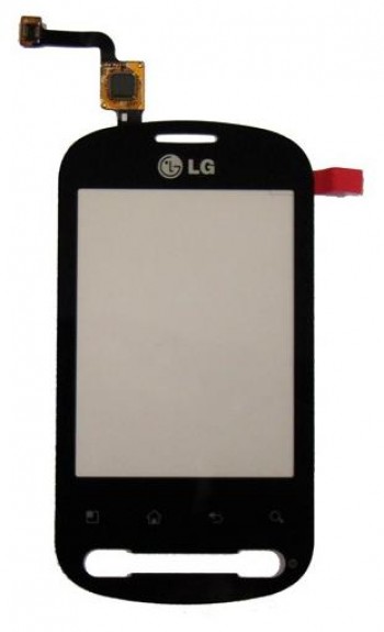 Tactil LG P350 Optimus ME