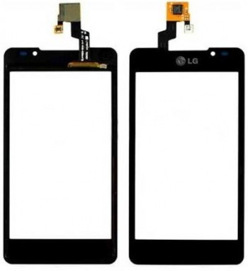 TACTIL NEGRA LG P720 OPTIMUS 3D MAX ORIGINAL