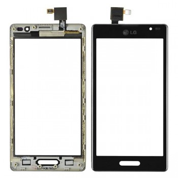 TACTIL LG P760 OPTIMUS L9 NEGRA
