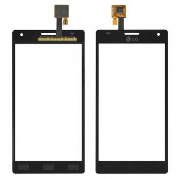 TACTIL LG 4X HD P880 NEGRA ORIGINAL