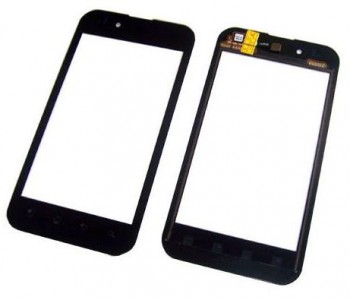 TACTIL LG P970 OPTIMUS BLACK NEGRA