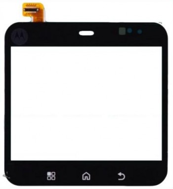 TACTIL MOTOROLA MB511 FLIPOUT NEGRA