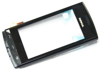TACTIL NOK500 MARCO NEGRO CALIDAD ORIGINAL