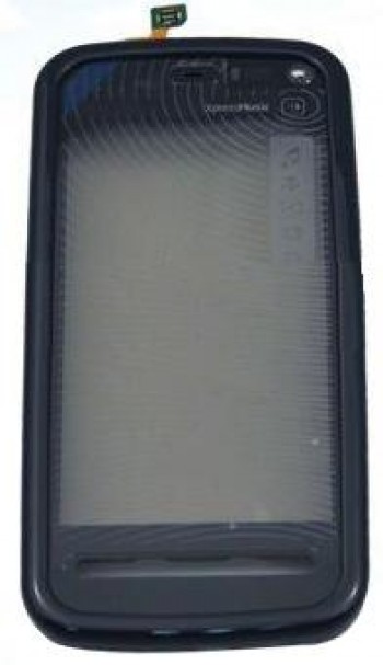 TACTIL NOKIA 5800 CON MARCO NEGRO CALIDAD ORIGINAL