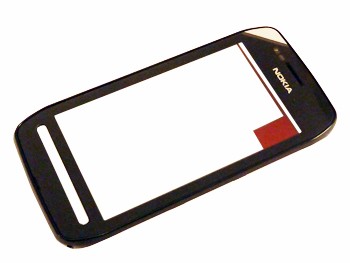 Tactil Nokia N603 Negra