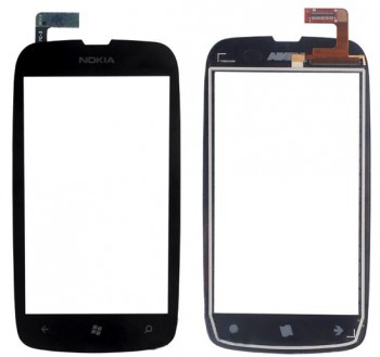 Tactil Nokia Lumia 610.