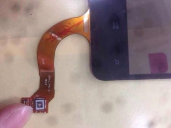 TACTIL NEGRA NOKIA LUMIA 620 5191G FPC-3 VERSION .3 CALIDAD ORIGINAL