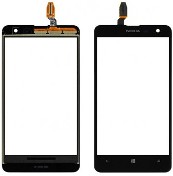 TACTIL NOKIA LUMIA 625 NEGRA CALIDAD ORIGINAL