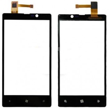 TACTIL NOKIA LUMIA 820 NEGRA CALIDAD ORIGINAL