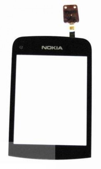 TACTIL NOKIA C2-02 NEGRA CALIDAD ORIGINAL