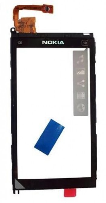 TACTIL NOKIA X6 SIN MARCO AAA