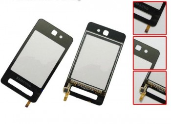 TACTIL SAMSUNG F480 NEGRA